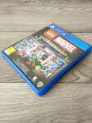 Gra Lego Marvel Collection Polska Wersja PS4/PS5 Playstation