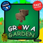 Capybara Grow a Garden Pet GaG Roblox