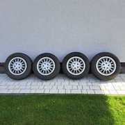 Felgi+opony zimowe Toyota Auris 15''