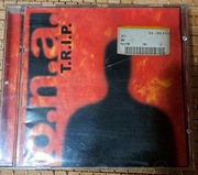 Zespół O.N.A tytuł T.R.I.P płyta CD rok 1998