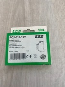 Przekaźnik czasowy PCU-510 12 V