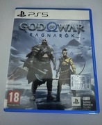 God of war Ragnarok ps5 