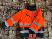 Kurtka robocza ocieplana odblaskowa Neo Tools 81-711