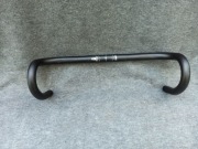 Kierownica szosowa Bontrager SSR 440mm 44cm czarna aluminiowa