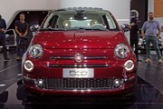 REFLEKTORY DZIENNE LED FIAT 500 LIFT* 07>24 NOWE