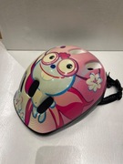 Kask rowerowy Dziecięcy Używany W bardzo dobrym stanie 