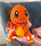 Pokemony na szydełku 