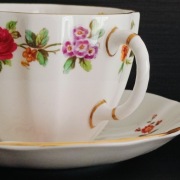 **filiżanka SURREY Royal Crown Derby 1941-1943