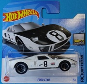 Hot Wheels Ford GT40