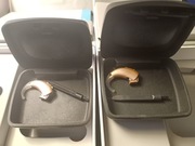 Zestaw aparatów słuchowych Starkey Muse 1000 BT + baterie i gratisy