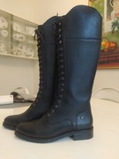 Buty kozaki oficerki