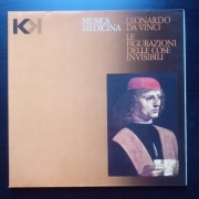 Renesansowa muzyka taneczna, Harmonia Mundi,, winyl