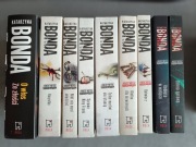 Książki Katarzyny Bondy