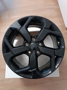 Felga aluminiowa KIA Sportage  GT LINE IV Black 7JX17H2 ET48,5