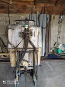 Opryskiwacz sadowniczy Termit 402 + belka do herbicydów