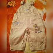 ubranka dla chłopca rozmiar 86