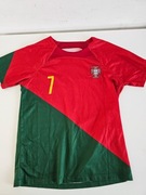 Portugalia Ronaldo T-Shirt koszulka dziecięca r. 28 / 152 cm