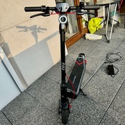 Hulajnoga NIU KQi3 Max 8 cykli / 201KM | 900/450W | Vmax 25 | STAN IDEALNY
