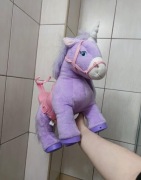 Pluszowa zabawka dla dzieci Konik koń horse schildkröt masko