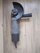 Hebel elektryczny i szlifierka - uszkodzone 