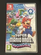 Gra Nintendo Switch - Super Mario Wonder