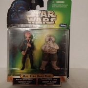 Star Wars-POTF- Barquin D'an, Droopy Mc'Cool 