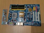 Gigabyte GA-P31-DS3L + Xeon X5450 + 3GB RAM