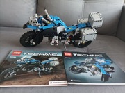 LEGO Technic 42063 BMW R 1200 GS Adventure