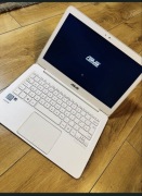 Laptop ultrabook asus UX305C biały