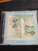 Steve Hackett - debiut studyjny z 1975 r., eclectic prog UK, 