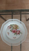Patera Schumann porcelana. Motyw w róże