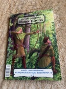 "Wesołe przygody Robin Hooda" Howard Pyle