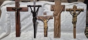 STARE KRZYŻE DUŻE 25-30 cm - całość lub pojedynczo 50 zł szt 