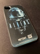 Aliens Etui iPhone 4 - mało używane