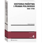 HISTORIA PAŃSTWA I PRAWA POLSKIEGO(966-1795)