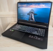 Acer Nitro | RTX 3070 | R7-5800H | 32GB RAM | SSD 1TB | 17.3” 2K 165Hz