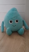 Maskotka z biedronki, kropla wody