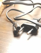 Kabel zasilający rtv agd 1m