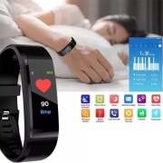 Opaska sportowa fitness smartwatch 