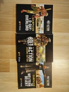 Bolt action 2nd edition podręcznik western desert d-day overlord