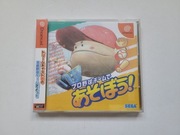 Pro Yakyuu Team de Asobou! (Sega Dreamcast) - NOWA, FOLIA