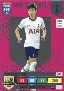 FIFA 365 2023 FANS FAVOURITE 147 HEUNG-MIN SON