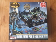 Batman The Battle For Gotham City gra planszowa Walka o Gotham City