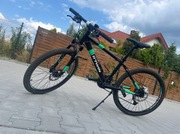 ROWER JUNIOR B'TWIN ROCKRIDER 700 KOŁA 24" 24 BIEGI SRAM X4