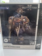 Figurka JoyToy Warhammer 40k Ultramarines Heavy Relic Primus Armor NOWA