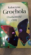 Osobowość ćmy Grochola  NOWA!!!!