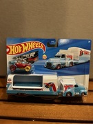 HOT WHEELS - SUPER RIGS - SWEET DELIVERY - ZOBACZ