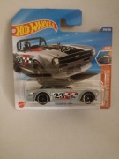 Hot Wheels Triumph TR6 TH TREASURE HUNT. 