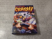Crash! Carl Chudyk czacha games Gra planszowa board game