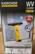Karcher WV Classic oryginalny komplet ze spryskiwaczem 